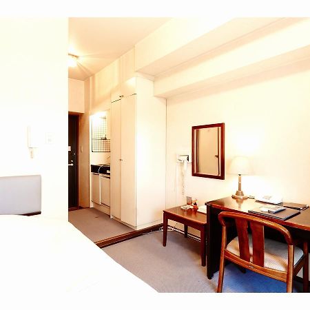 Hotel Business Villa Omori Tokyo Eksteriør billede