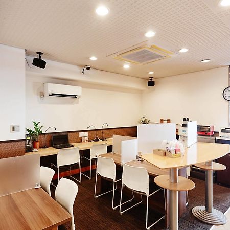 Hotel Business Villa Omori Tokyo Eksteriør billede