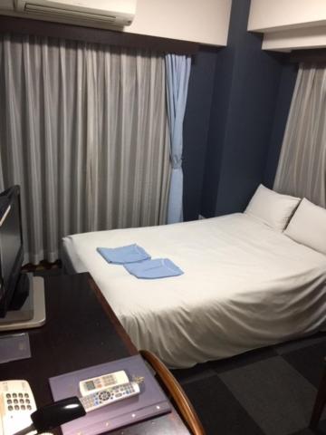 Hotel Business Villa Omori Tokyo Eksteriør billede