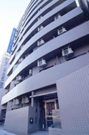 Hotel Business Villa Omori Tokyo Eksteriør billede