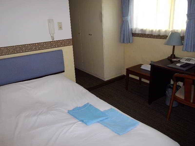 Hotel Business Villa Omori Tokyo Eksteriør billede