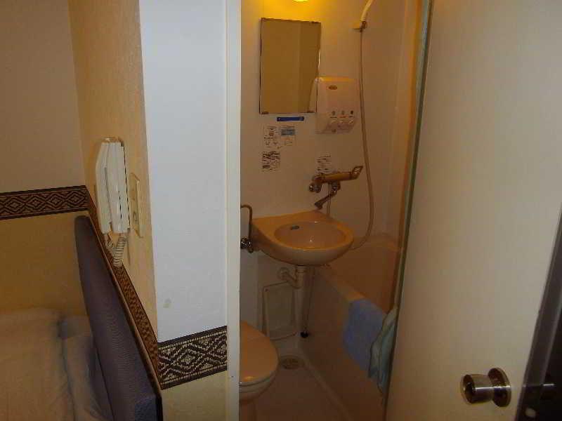 Hotel Business Villa Omori Tokyo Eksteriør billede