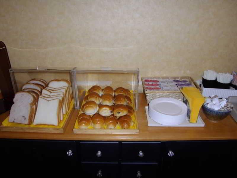 Hotel Business Villa Omori Tokyo Eksteriør billede