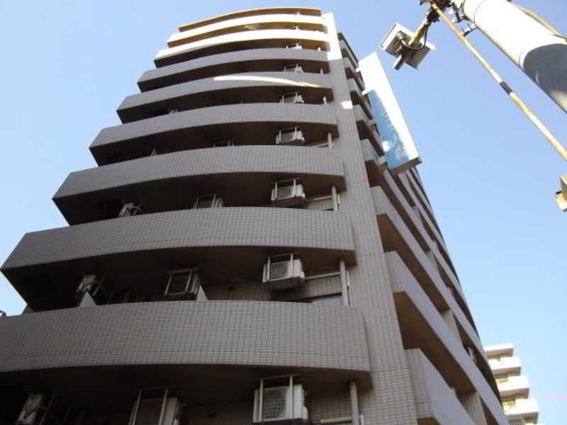 Hotel Business Villa Omori Tokyo Eksteriør billede