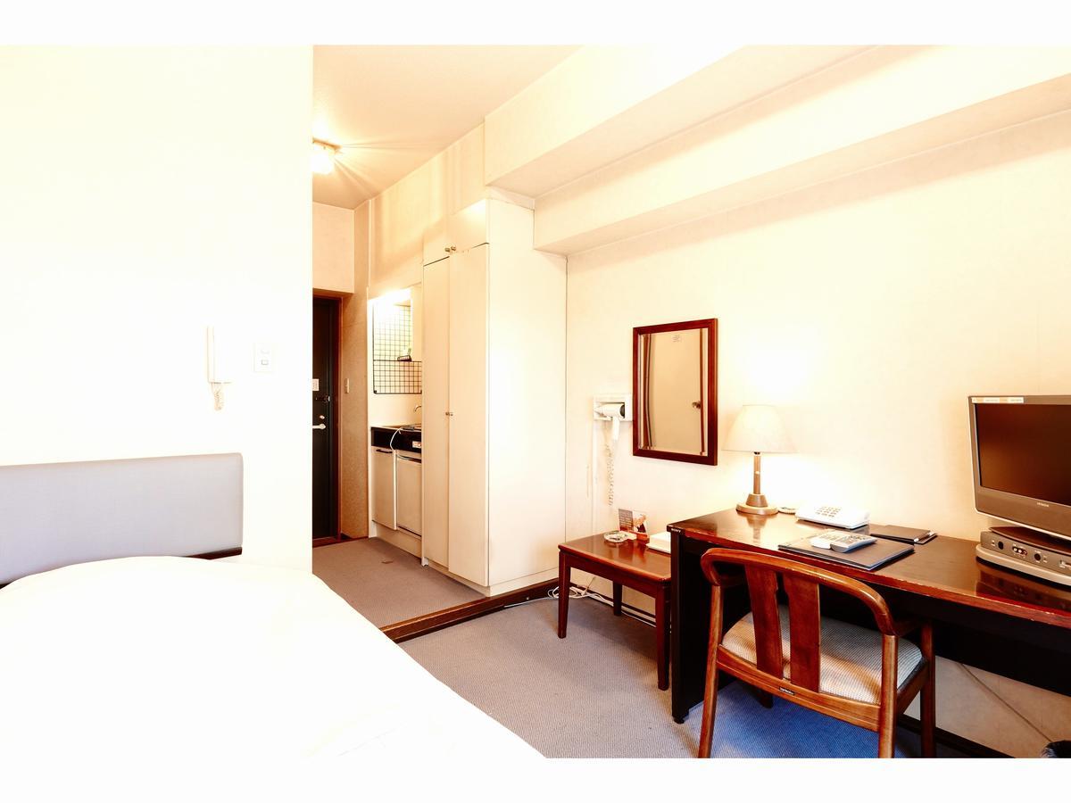 Hotel Business Villa Omori Tokyo Eksteriør billede