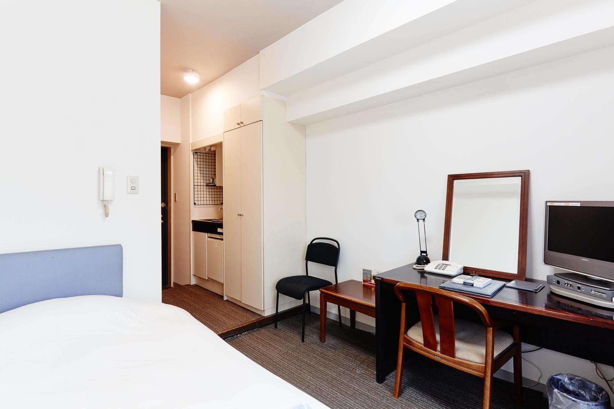 Hotel Business Villa Omori Tokyo Eksteriør billede