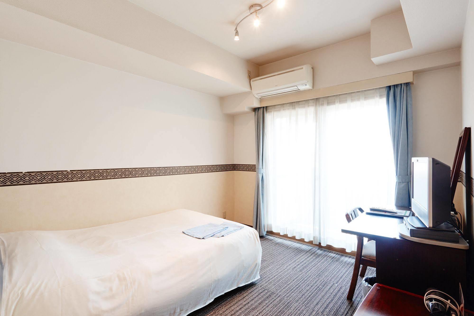 Hotel Business Villa Omori Tokyo Eksteriør billede