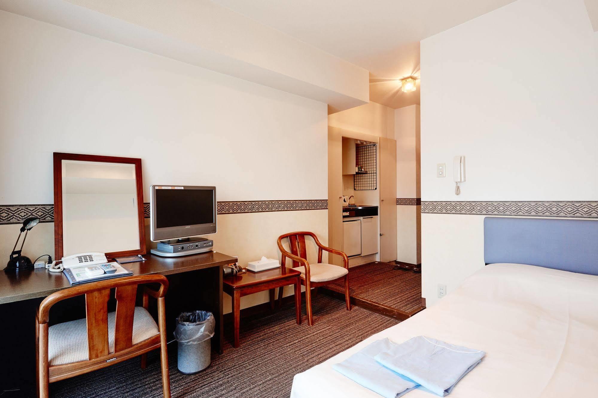 Hotel Business Villa Omori Tokyo Eksteriør billede