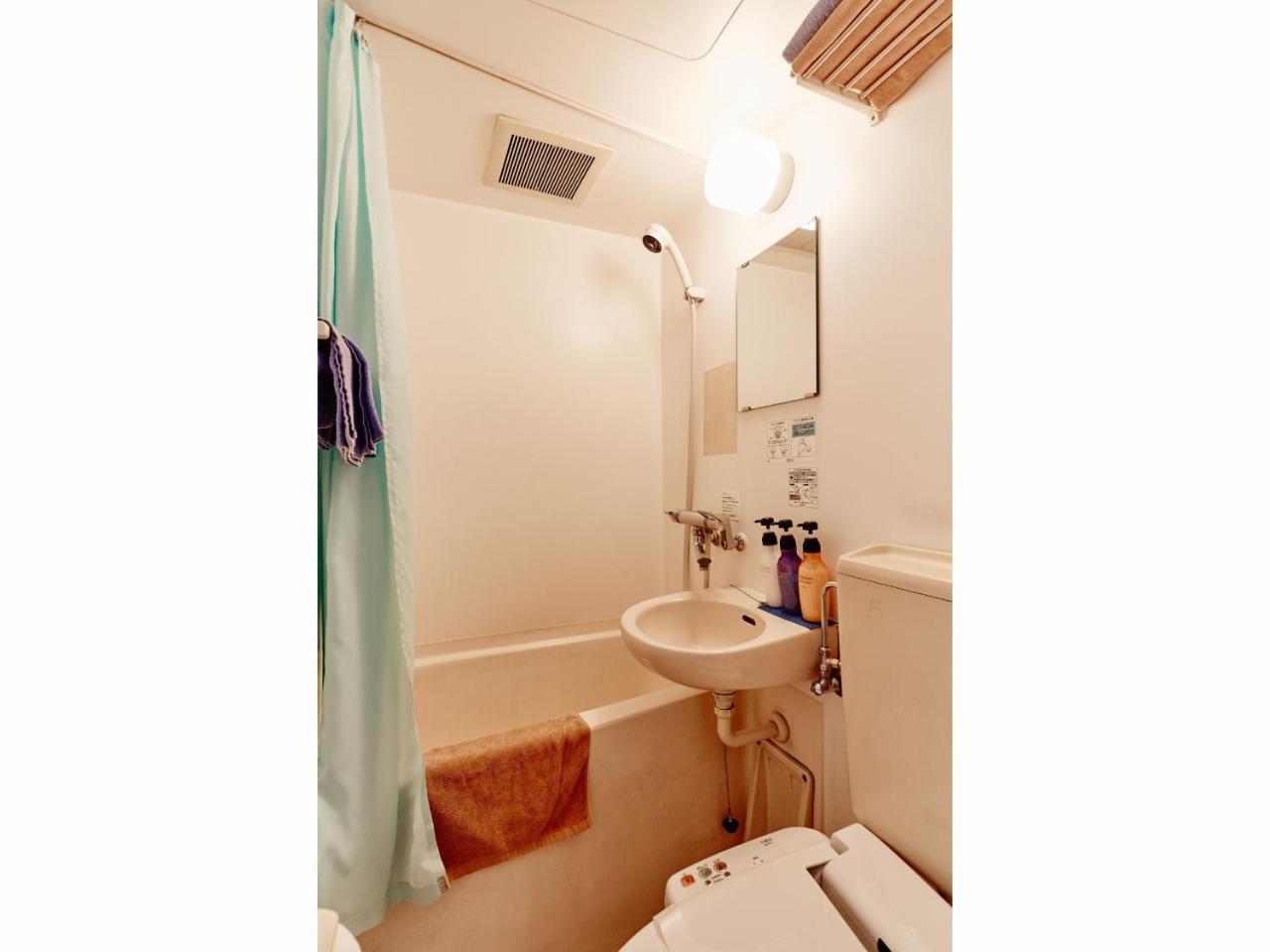 Hotel Business Villa Omori Tokyo Eksteriør billede